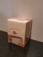 Zehenwärmer für in die Schuhe