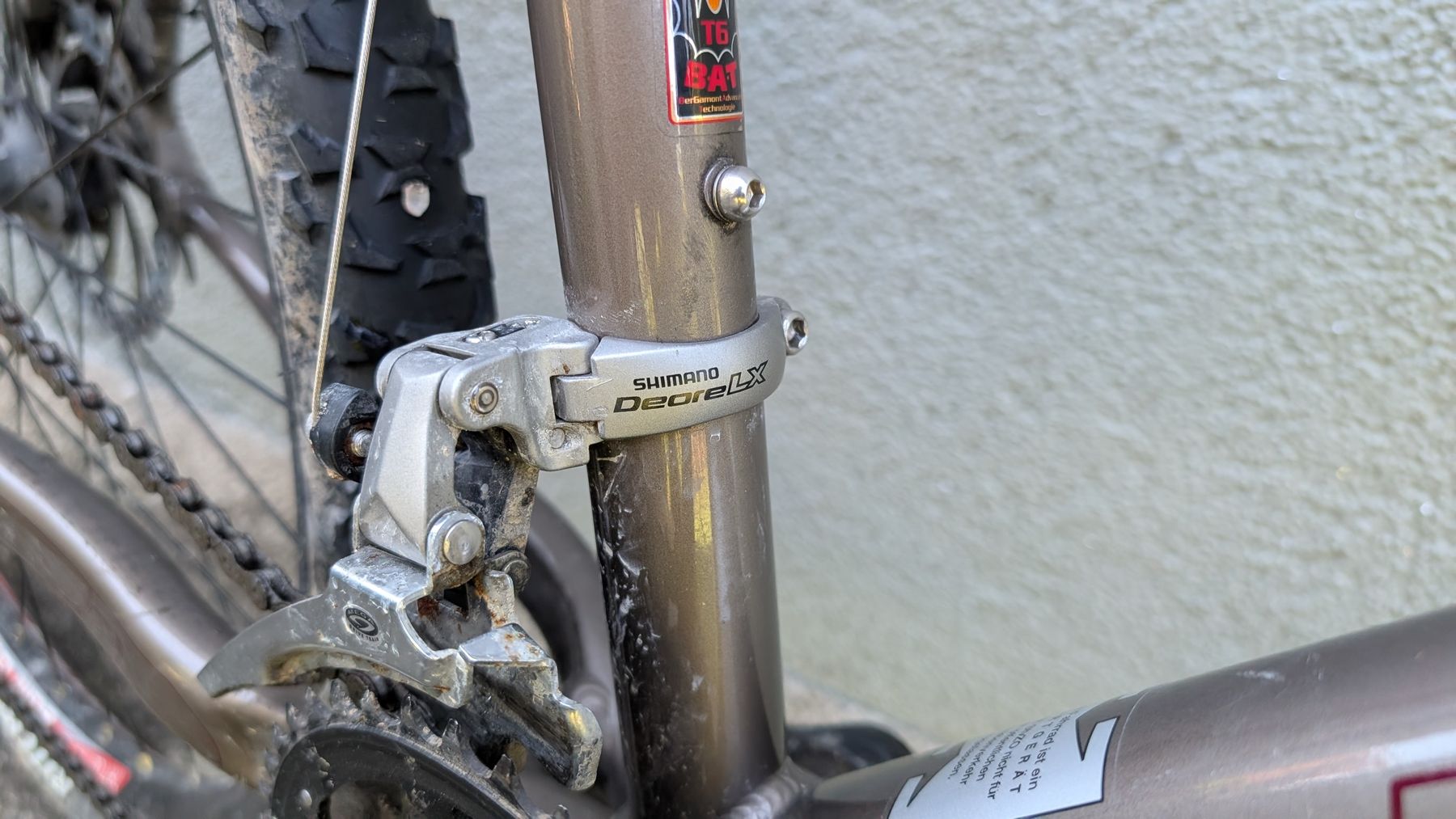 Bergamont Biciclette: Bergamont Stallion Mountainbike – Usato da Winterthur venduto da clapuo 4