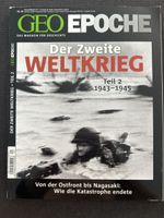 GEO EPOCHE Nr. 44 Der Zweite Weltkrieg Teil 2