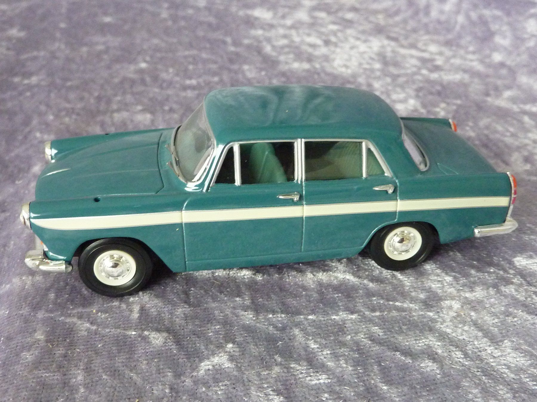 Modellautos: Austin A 60 Cambridge 1964 1:43 – Neu und originalverpackt aus Dürrenäsch von modellautos4you 1