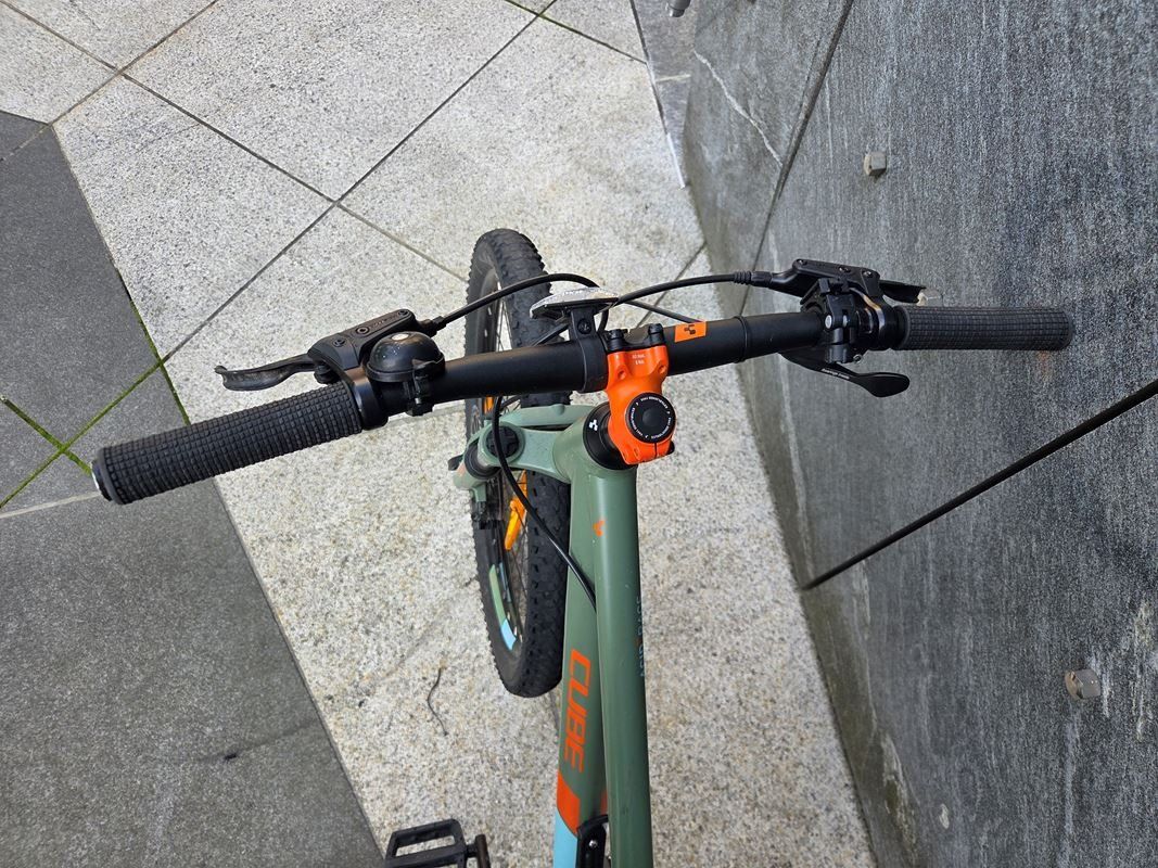Cube Vélos: CUBE Kindervelo | Acid Race 24" – D'occasion à Luzern par Restwert_Luzern 2