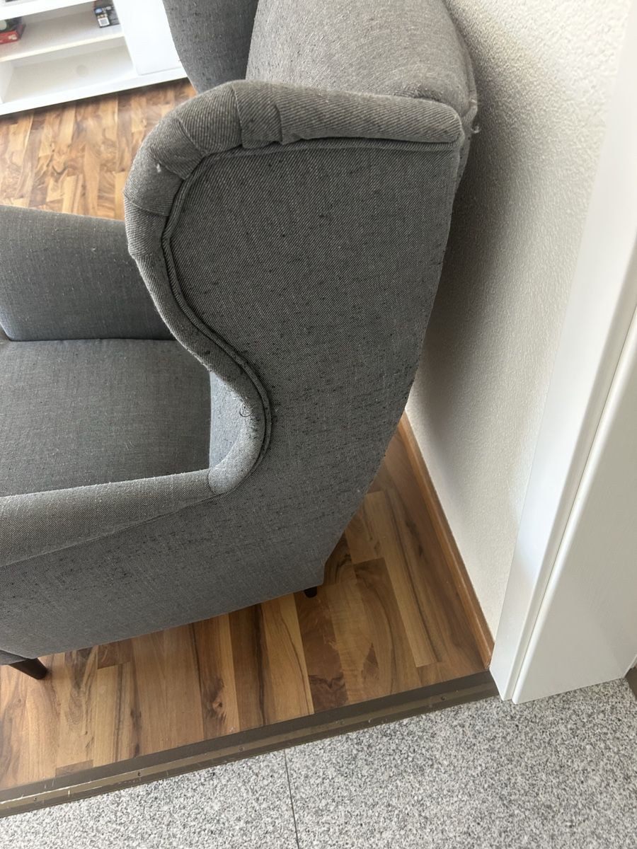 Ikea Fauteuils: Stoff Sessel – D'occasion à Allschwil par selake990673 2