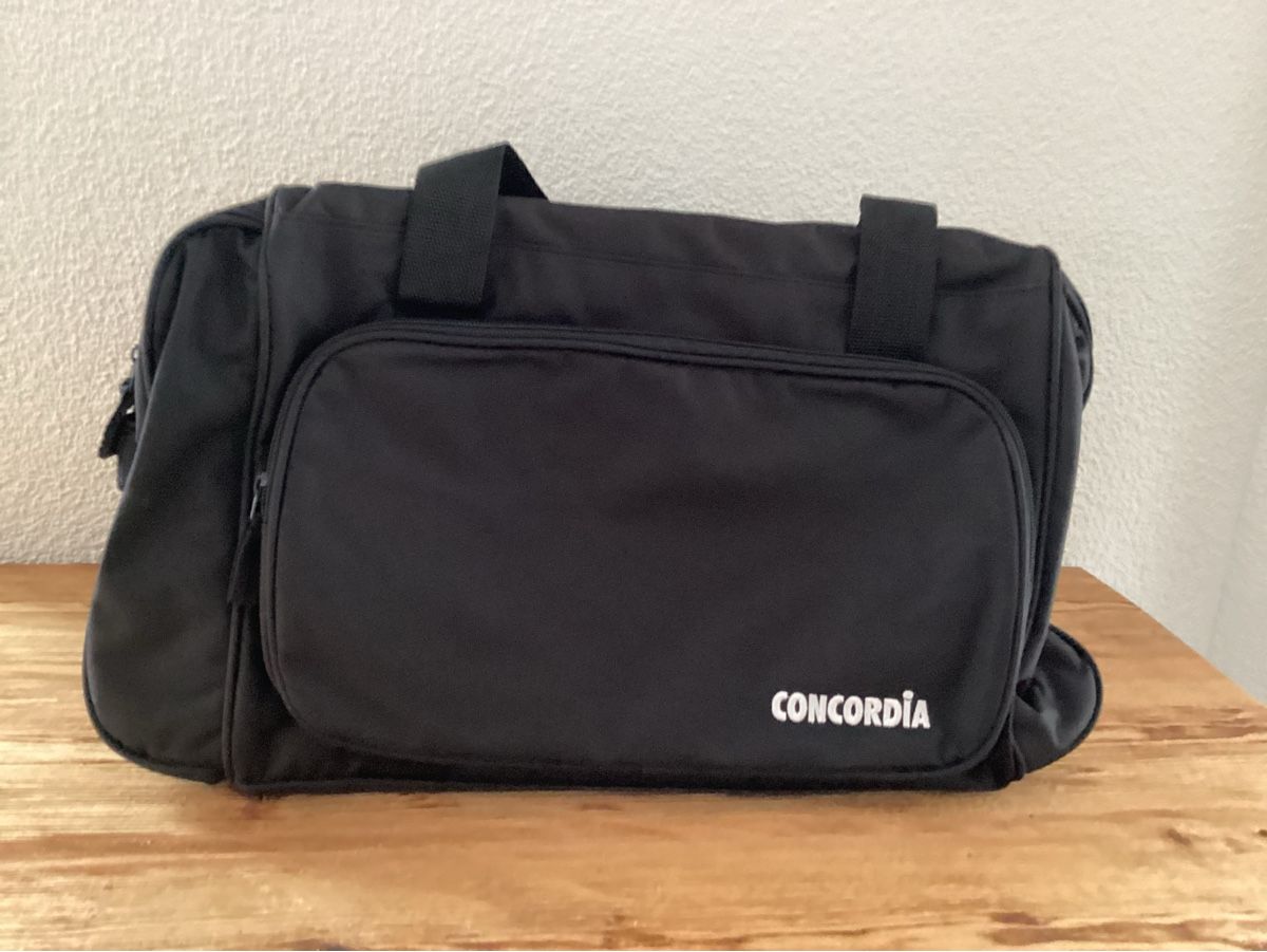 Borse: Spottasche/Reisetasche neu – Nuovo e nell'imballaggio originale da Wassen UR venduto da SABDOM