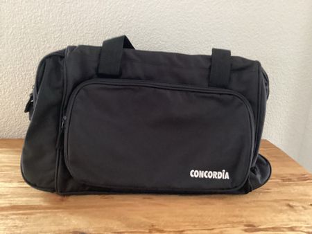 Spottasche/Reisetasche neu