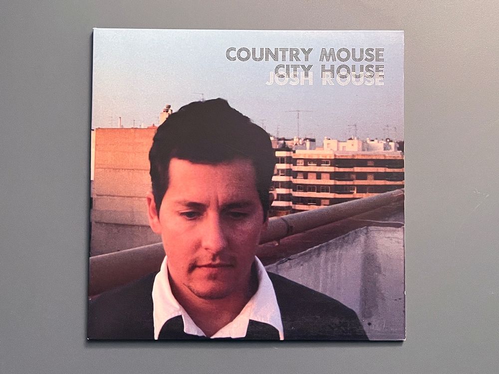 Josh Rouse – Country Mouse City House – Rares Vinyl | Kaufen auf Ricardo