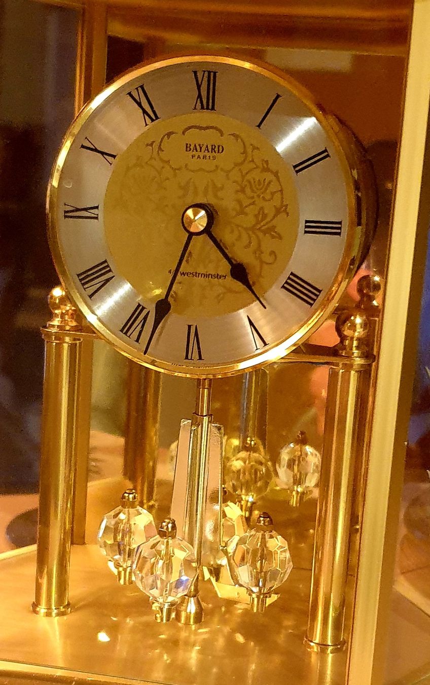 Orologi da terra & Orologi da parete: Uhr / Pendule – Nuovo e nell'imballaggio originale da Benken SG venduto da samba12 2