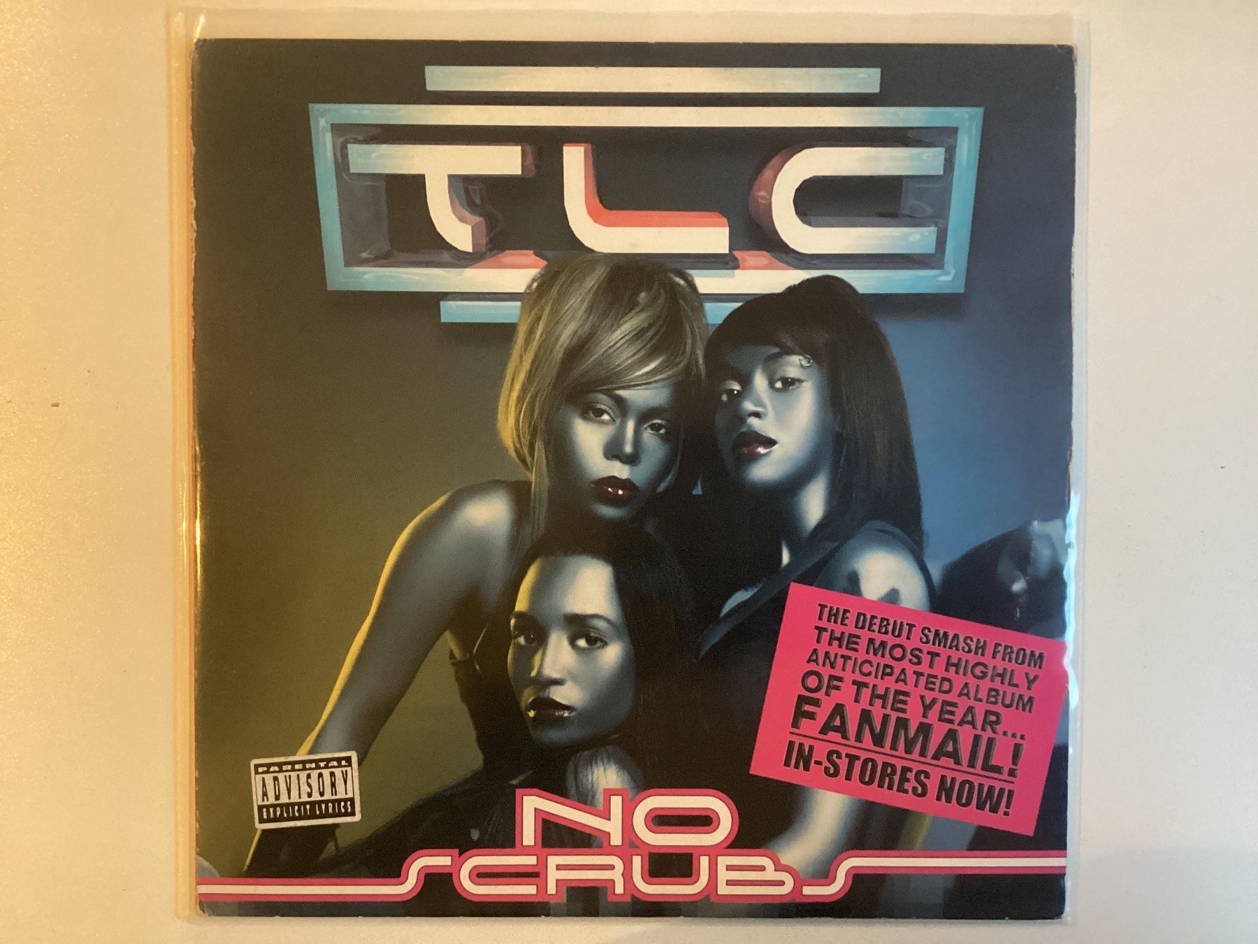 Dischi in vinile: TLC Maxi-Single - No Scrubs (OFK) – Usato da Gutenswil venduto da Hamzian