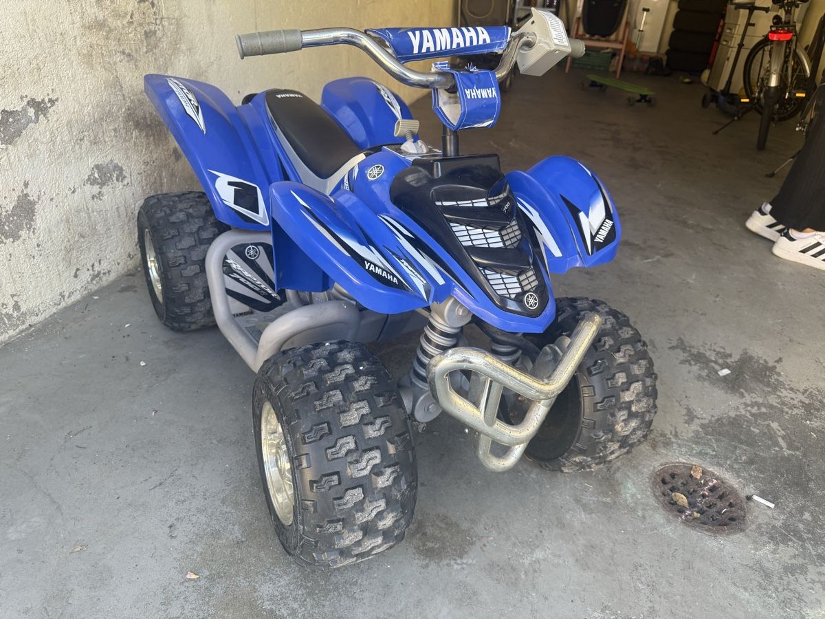 Veicoli per bambini: Kinder Elektro Quad – Usato da Gontenschwil venduto da Ilic_a.98 2