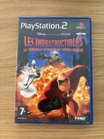 Les Indestructibles : La terrible attaque du Démolisseur PS2