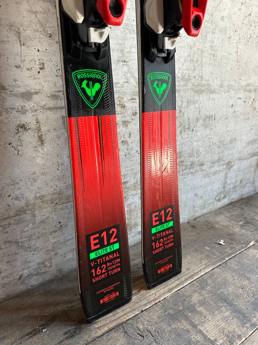 Rossignol Skis: Rossignol Hero Elite ST Ski 162CM – D'occasion à Emmenbrücke par karkarkar 3