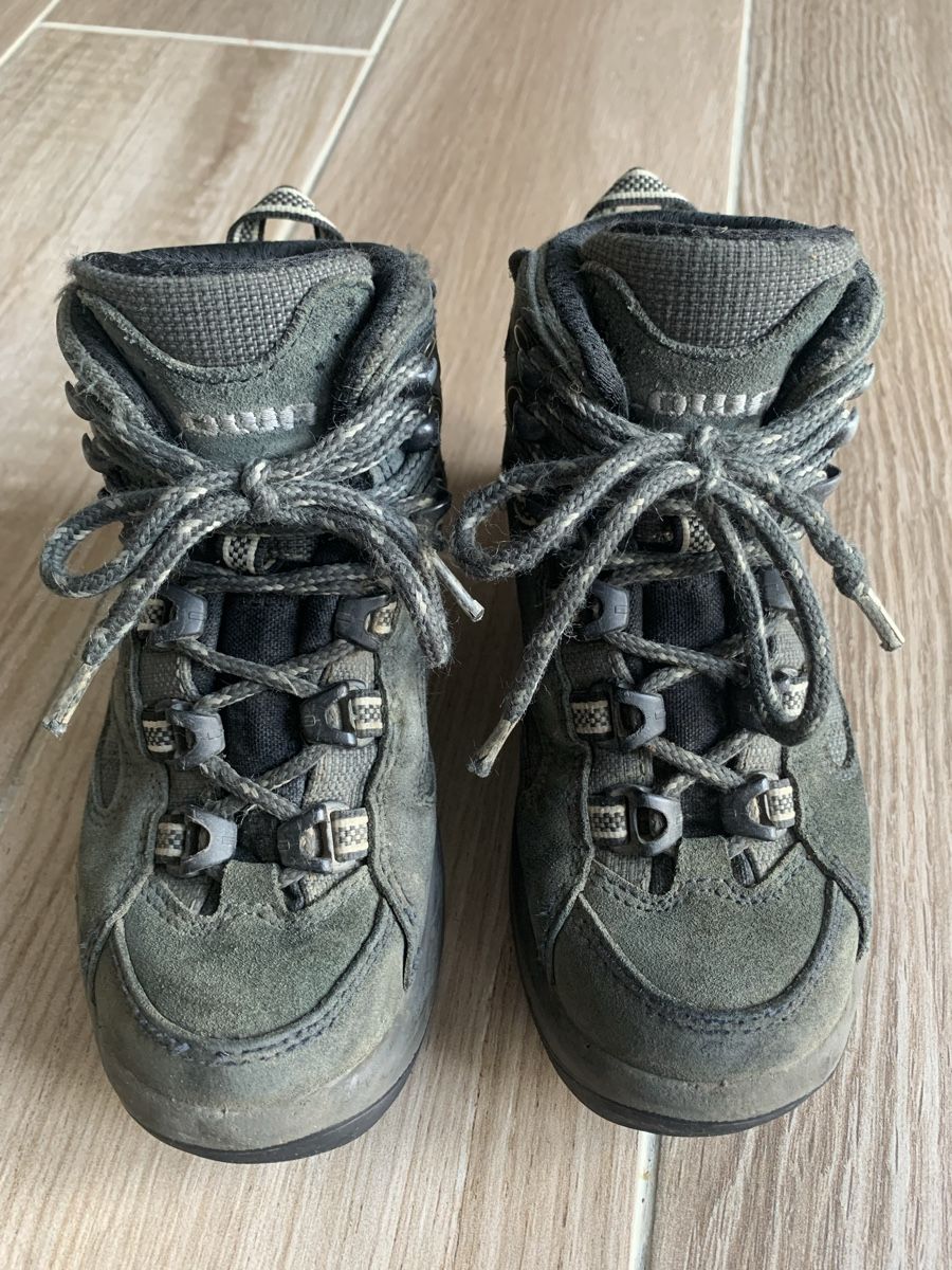 Lowa Schuhe für Jungen: Lowa Kody Goretex Wanderschuhe Gr. 30 – Gebraucht aus Rudolfstetten von Joyw 3