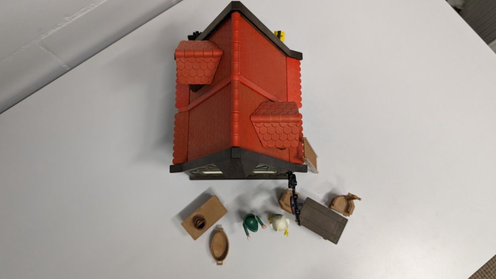 Playmobil Fachwerkhaus Günstig Kaufen