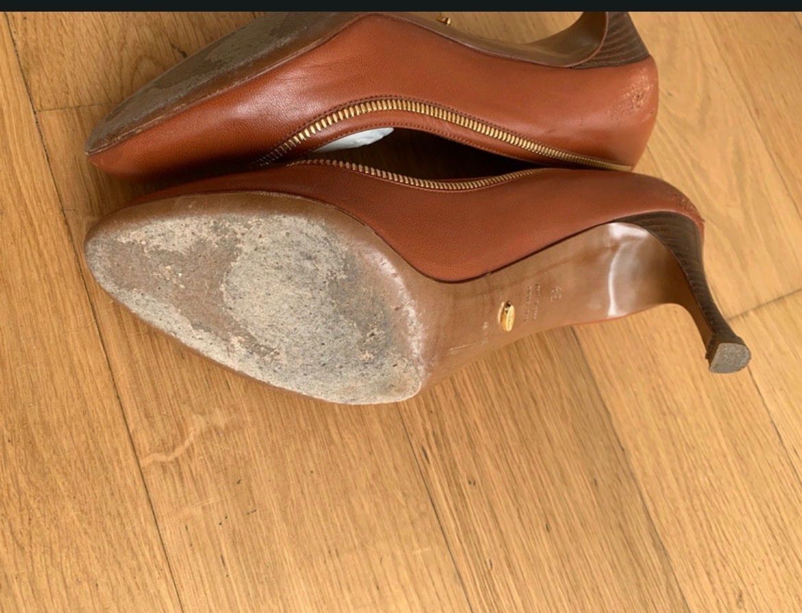 Sergio Rossi Scarpe da donna: Scarpe con tacco Sergio Rossi – Usato da Genève venduto da ele_x2mw 2