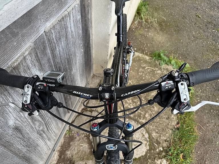 Scott Biciclette: Scott Genius 10 Carbon - Rahmengrösse L – Usato da Wald ZH venduto da rem_pt99 3