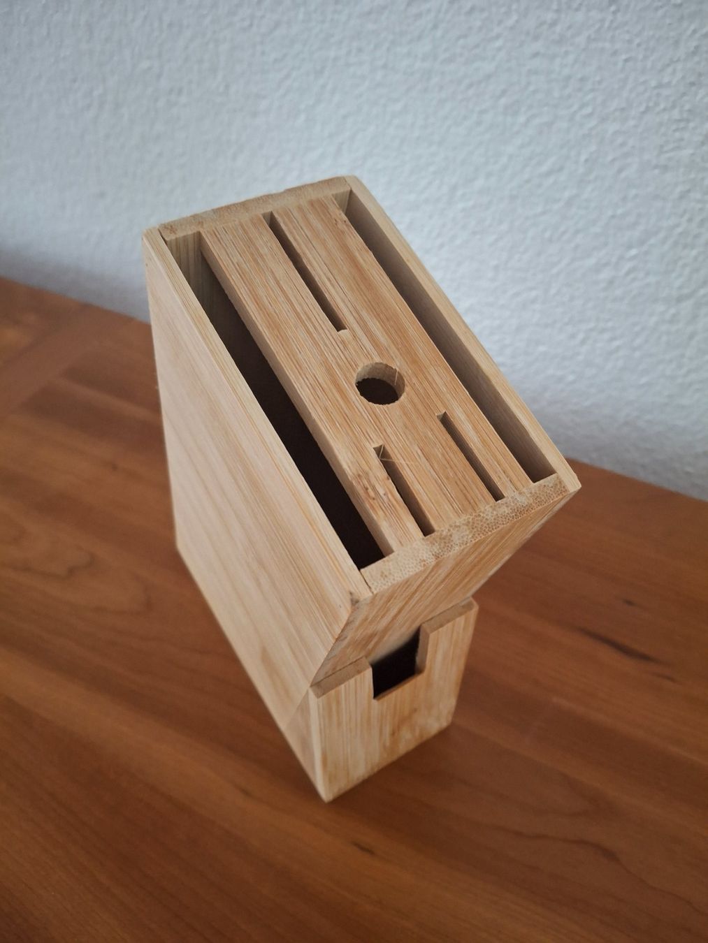 Sonstige Dekorationen & Accessoires: Messerblock – Gebraucht aus Birmensdorf ZH von portalis 3