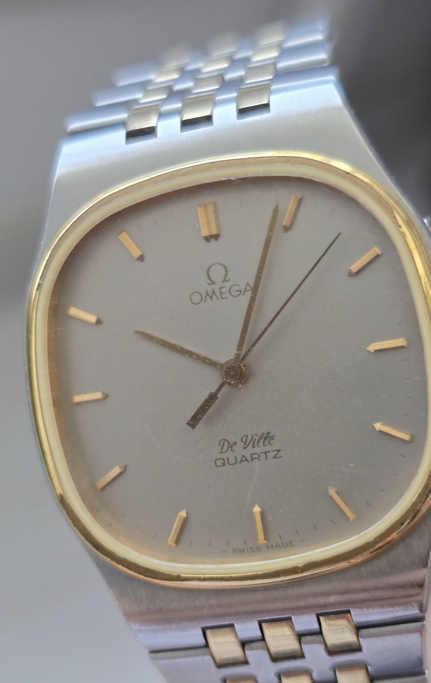 Omega Orologi: Omega De Ville Thin Quartz 32,8mm – Usato da Minusio venduto da AGSuhren 4