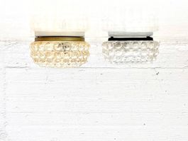 Set aus 2 Bubble Wandleuchten von Helena Tynell für Limburg