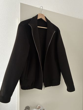 Massimo Dutti Übergangsjacke in Grösse S.