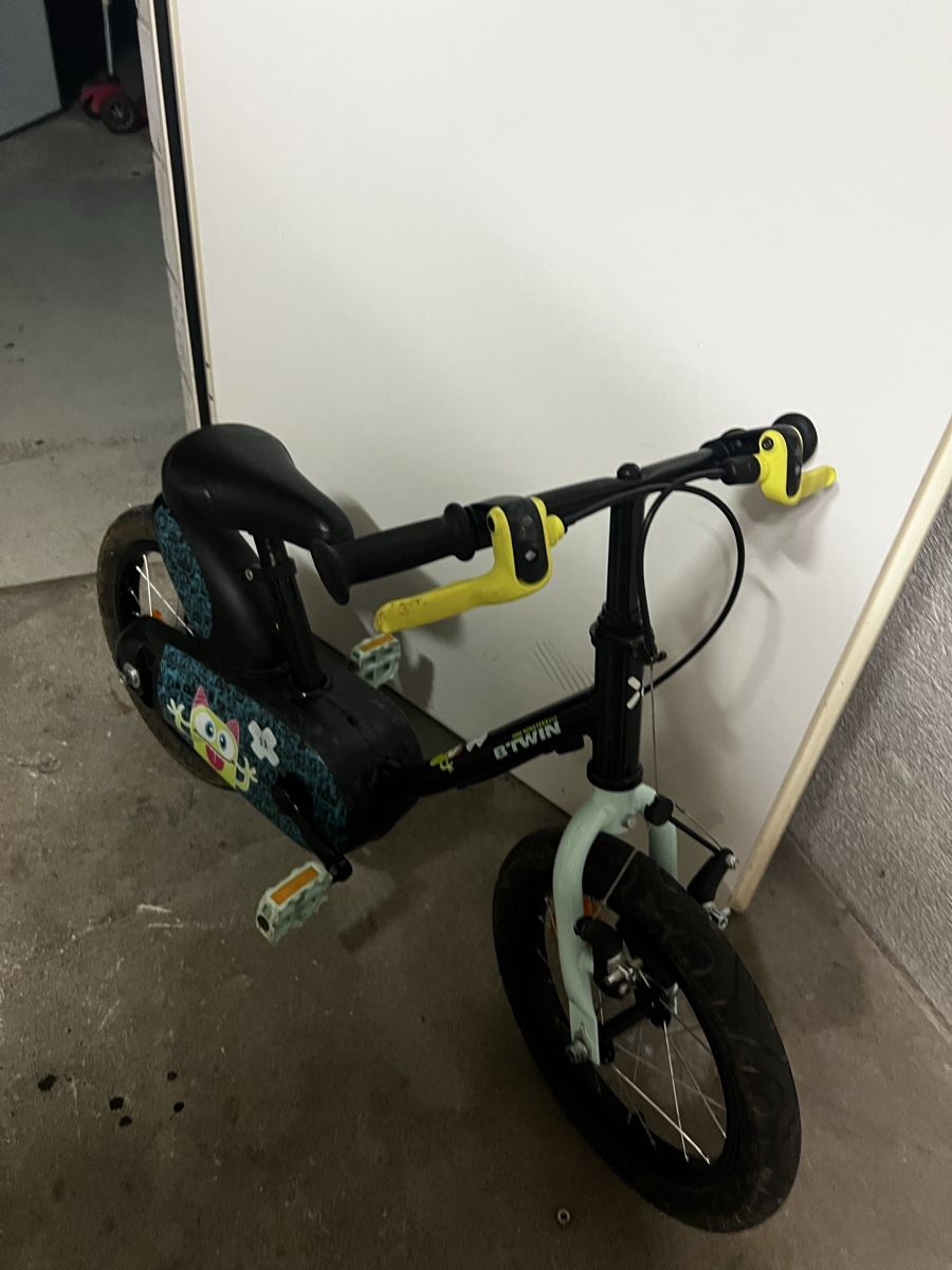Decathlon Biciclette: Kindervelo 12 Decathlon  – Usato da Bülach venduto da alex_raul 1