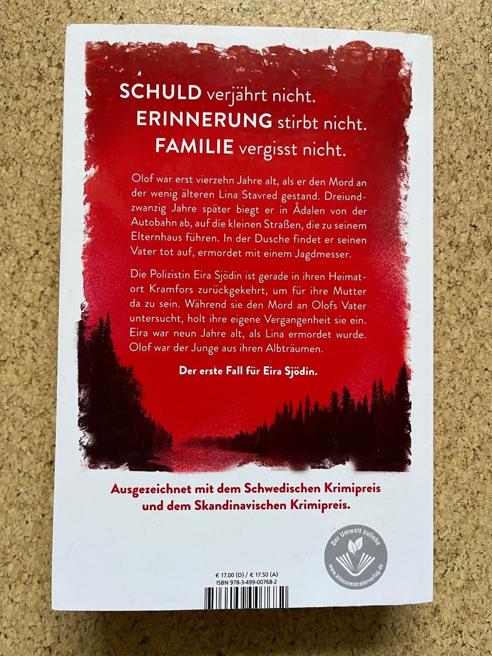 Libri: Taschenbuch "Sturmrot", Tove Alsterdal – Usato da Grosswangen venduto da Vita500 1