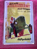 Schlüter Traktor schlepper diesel