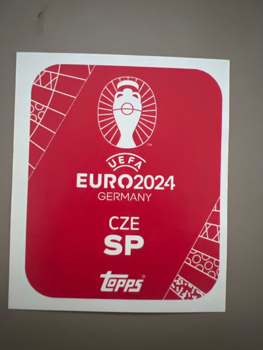Topps Carte collezionabili: Topps Euro 2024 Germany Patrick Schick CZE SP – Nuovo (secondo la descrizione) da Dietikon venduto da Emoruk 1