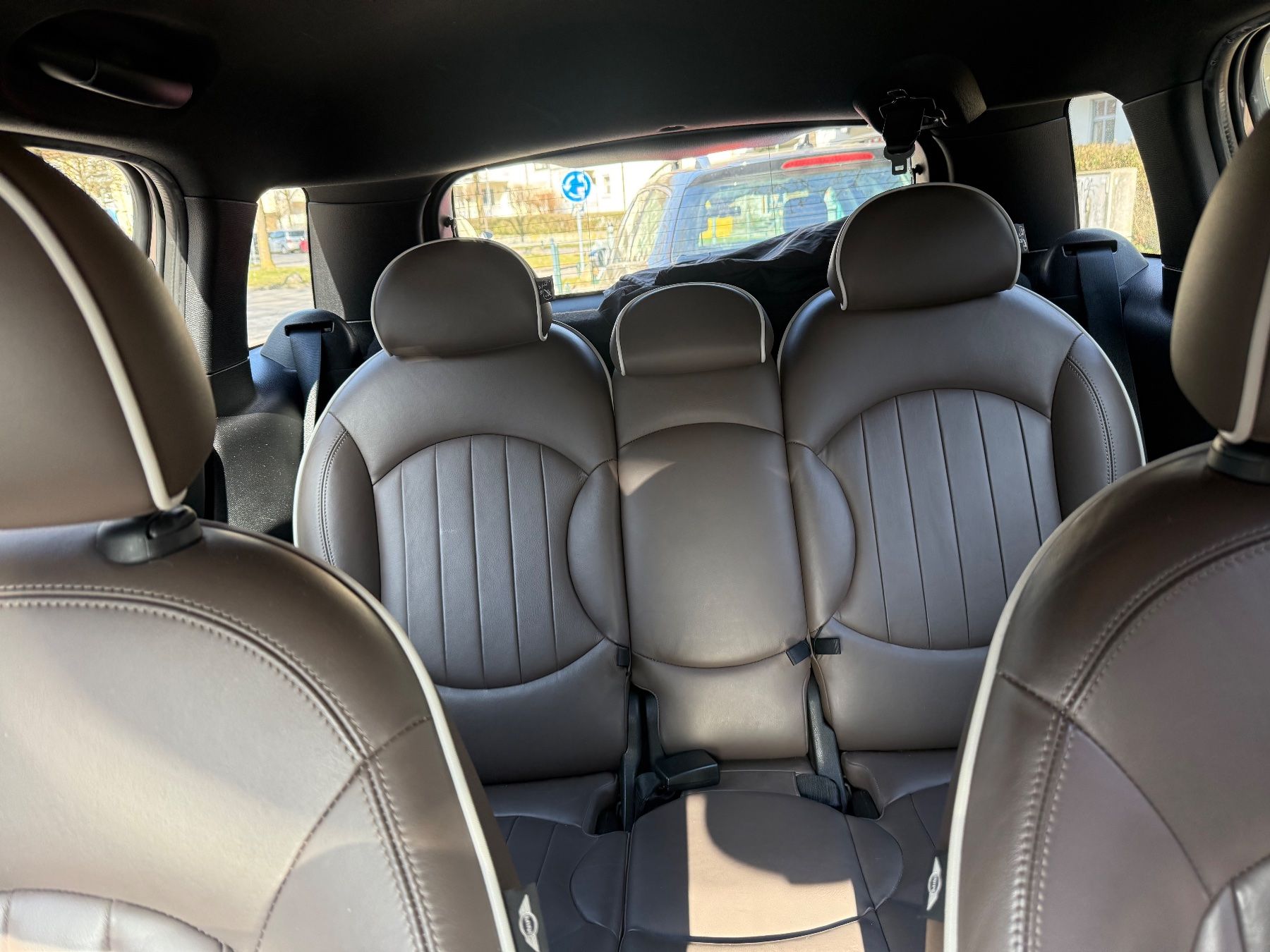 Automobili: Mini Countryman 4ALL Cooper SD, Automat, mit Techn. Problem – Usato da Herisau venduto da w.mahler 8