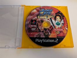Shaman King Power of Spirit - Playstation 2 PS2 Game