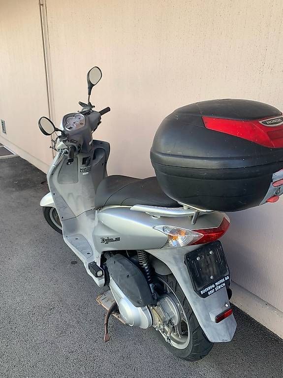 Scooter: Honda SES 125 Dylan – Usato da Vairano venduto da rogers07