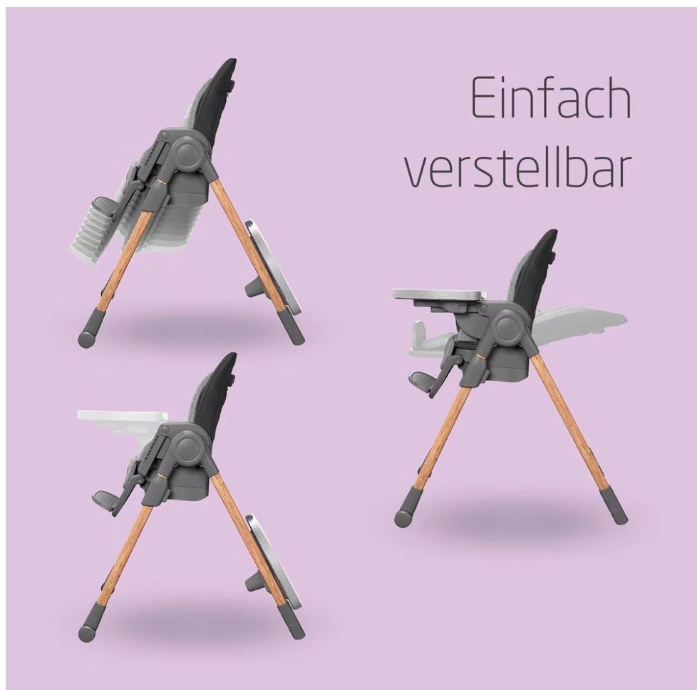 Maxi-Cosi Seggioloni: Maxi-Cosi Minla Essential Graphite – Usato da Rüti ZH venduto da rut_q8gx 2