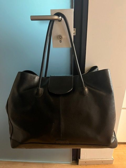 Bree Borse: Reisetasche Leder BREE – Usato da Zollikofen venduto da pico27