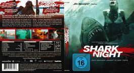 Blu-Ray - Shark Night