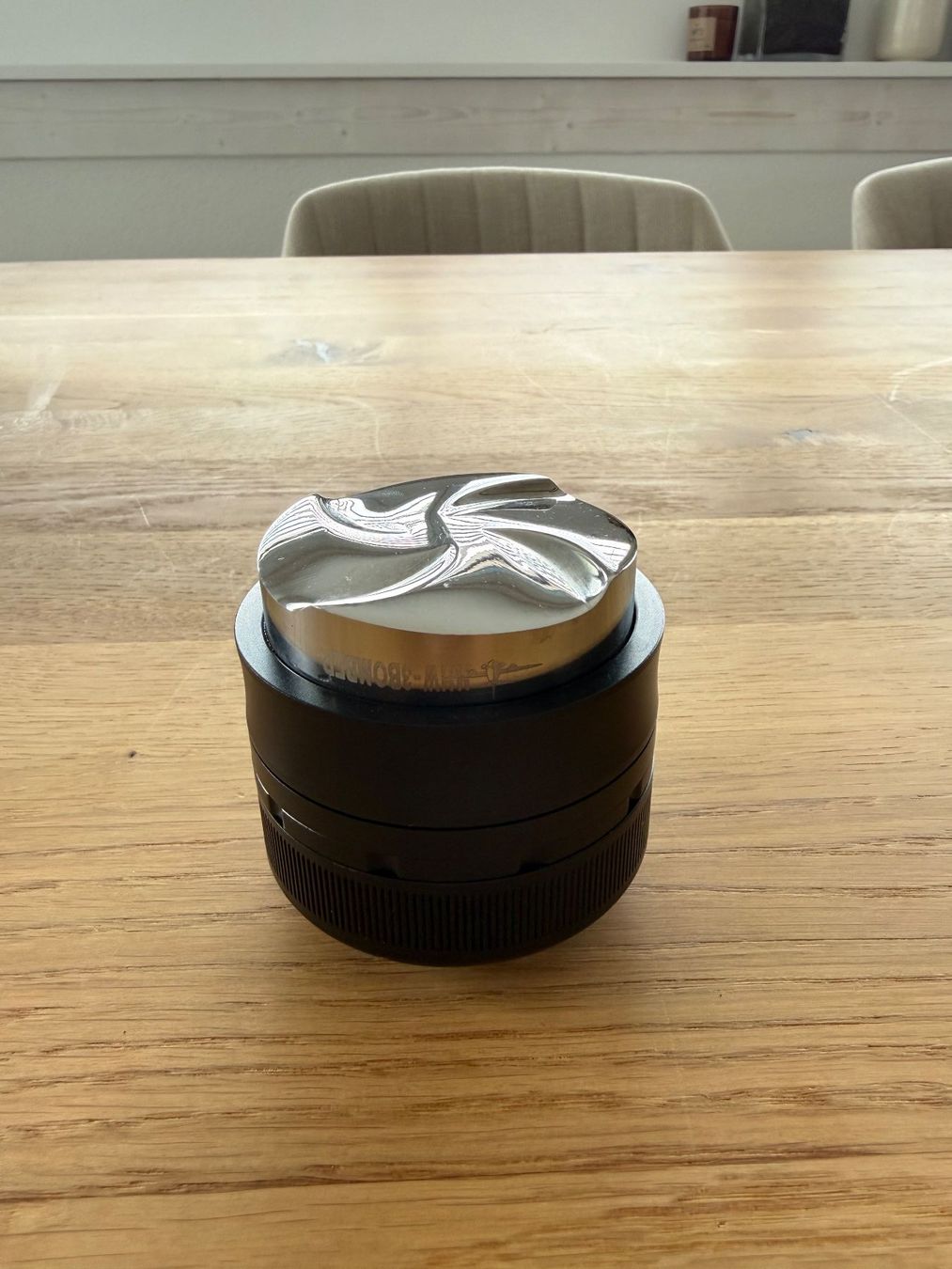 Küchengeräte: MHW-3BOMBER Gravity Distributor 58.35 mm Espresso – Gebraucht aus Egerkingen von mjvnts 1