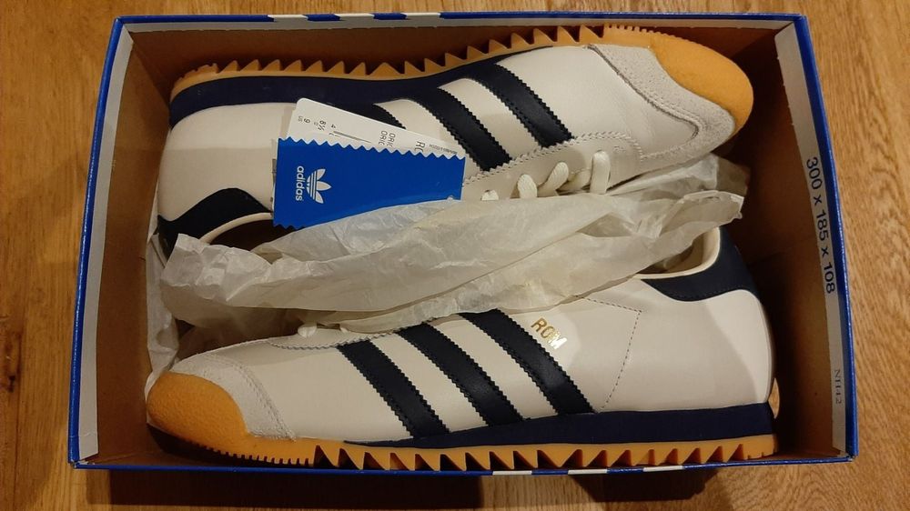 Adidas Rom 42 2 3 Neu und Original Kaufen auf Ricardo