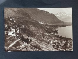 Mont-Fleury, Veytaux, Chillon 1919
