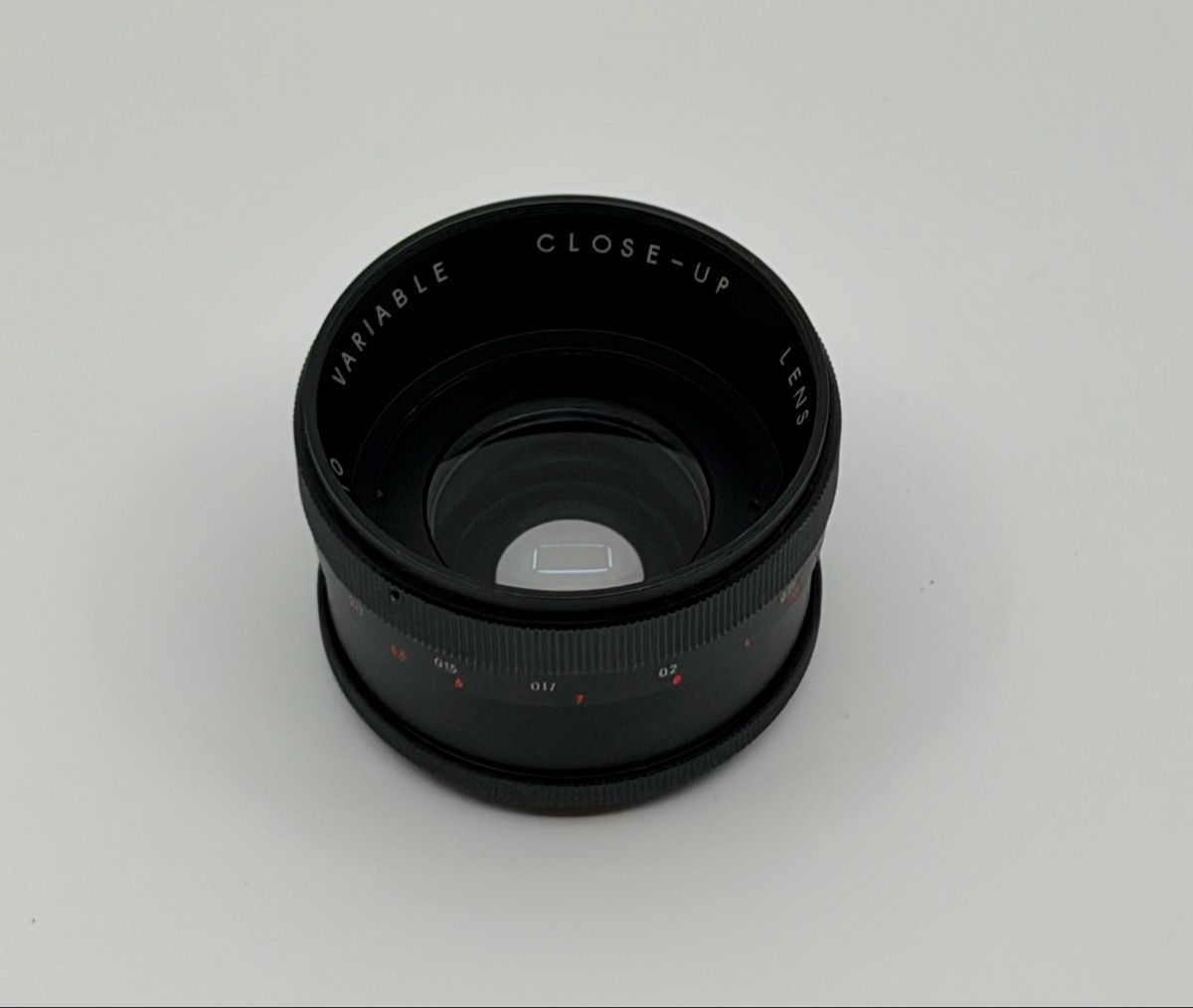 Obiettivi: Apefoto Variable Makrolinse für 49mm Filtergewinde – Usato da Lüchingen venduto da phlanlab