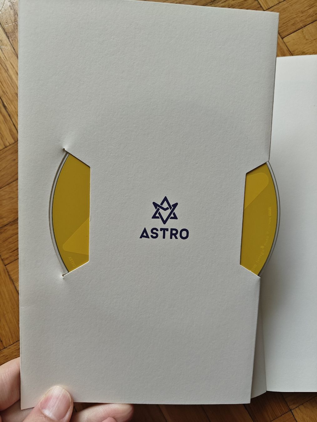 CD: ASTRO - Spring Up - 1st Mini Album - Kpop – Nuovo (secondo la descrizione) da Carouge GE venduto da Andelie 2