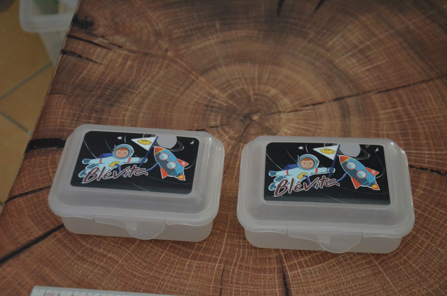 Contenitori & Simili: 2 STUCK - BOITES A PIC NIC – Usato da Chiasso venduto da Dolly015