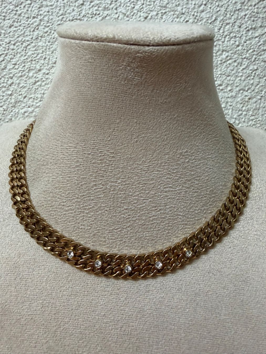 Catenine: Vintage Kette – Usato da Spiegel b. Bern venduto da Rogger72