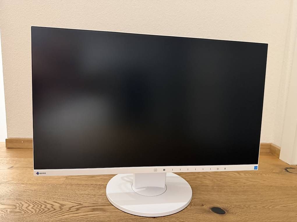 Monitor: 24 Zoll Bildschirm Eizo – Usato da Gisikon venduto da Sterena