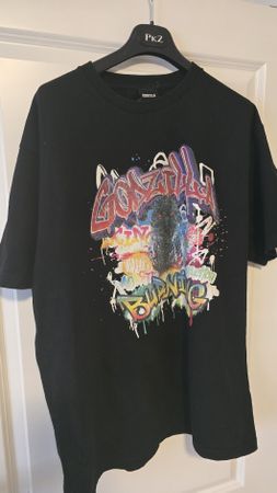 Vintage Godzilla T-Shirt