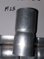 Steckmuffe ALU M25 25mm Verbindungsmuffe 1Stück