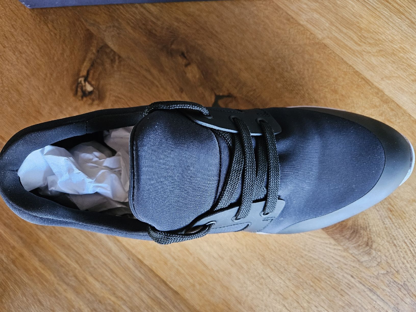 Scarpe da uomo: PRADA Sneaker Neu 41.5 Nero Neoprene 2 – Nuovo e nell'imballaggio originale da Ramlinsburg venduto da Mis_Telly 1