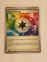 Pokemon ASCENDED HEROES Prism Energy 216 / 217  🇬🇧 EN