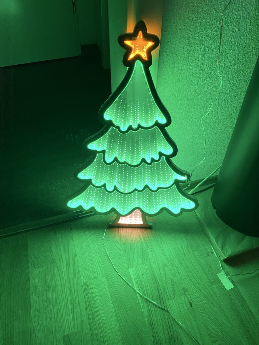 Tutte le decorazioni: Weihnachtsbaum 3D – Nuovo (secondo la descrizione) da Zürich venduto da Ethno1