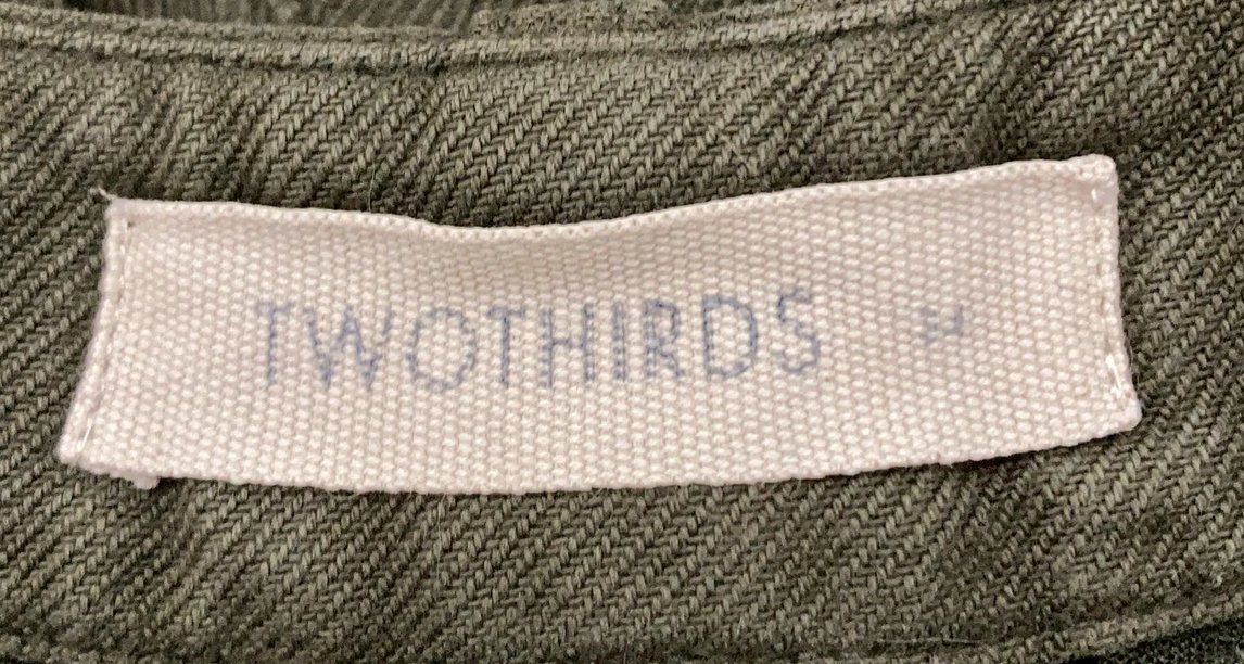 Hosen: Twothirds Hose Grün 34 – Gebraucht aus Grugnay (Chamoson) von mar_5nn6 2