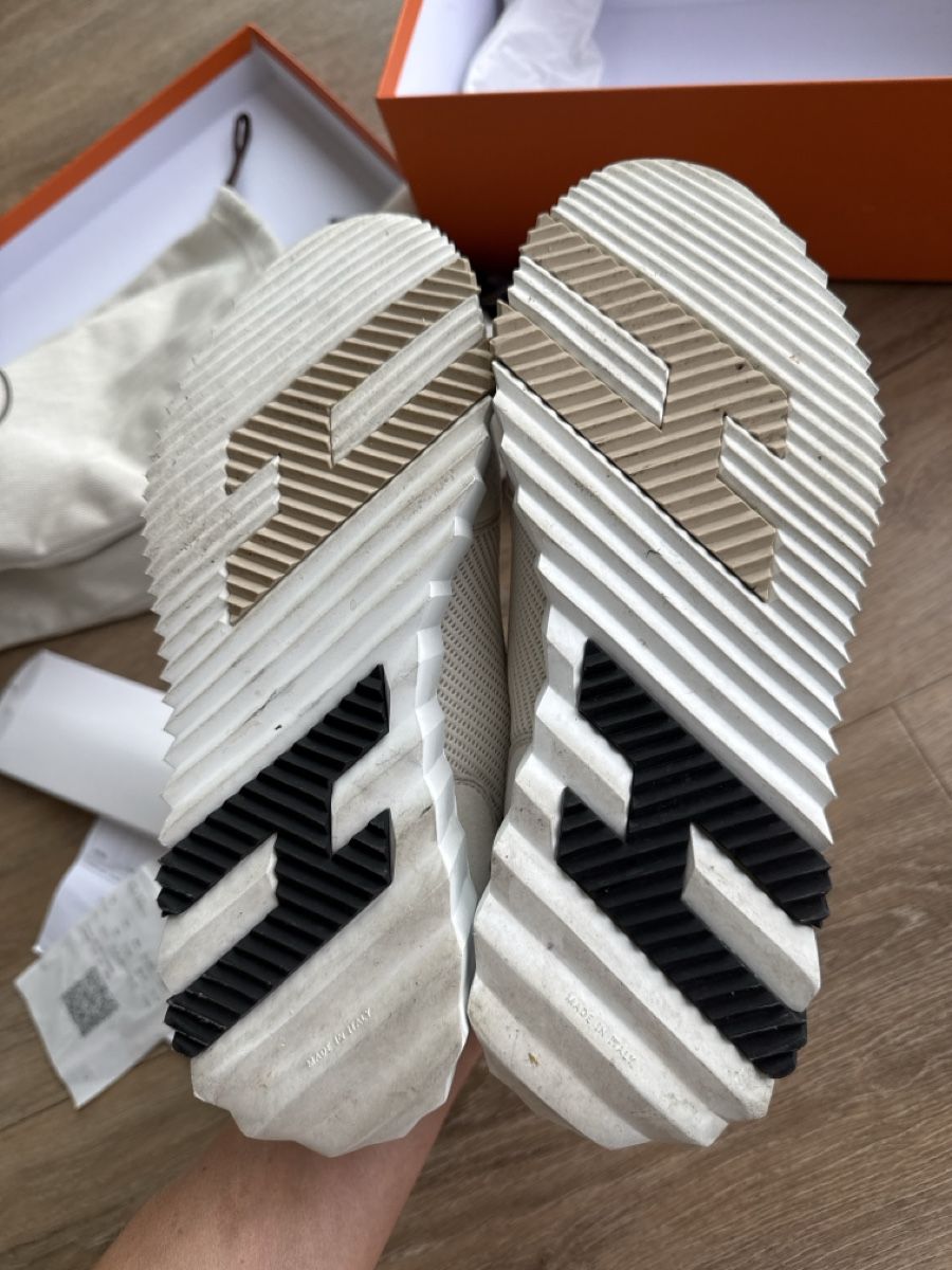 Hermès Scarpe da uomo: Hermes Sneaker 39 – Nuovo (secondo la descrizione) da Staad SG venduto da Ris_wwr88 3