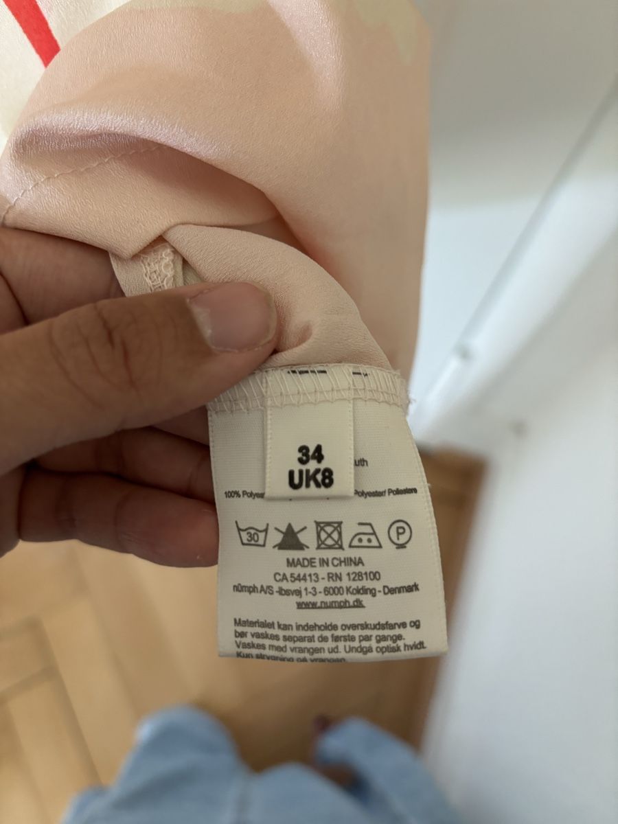Vestiti: Nümph Kleid – Usato da Zürich venduto da lyah01 5