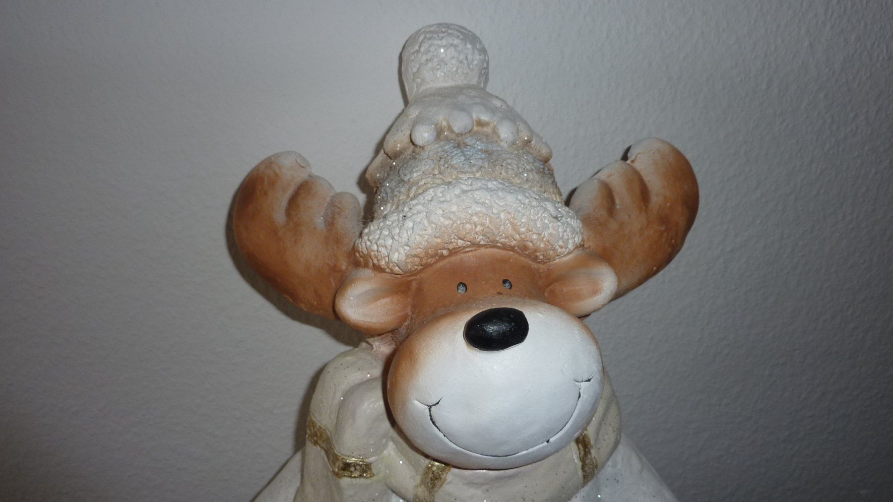 Coop Tutte le decorazioni: neuer weihnachtselch – Nuovo (secondo la descrizione) da Füllinsdorf venduto da pmarkus 1