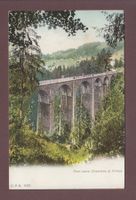 Pont entre CHESIERES et VILLARS - CPN